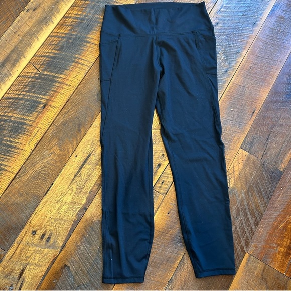 Gottex Pants - Gottex Black Leggings